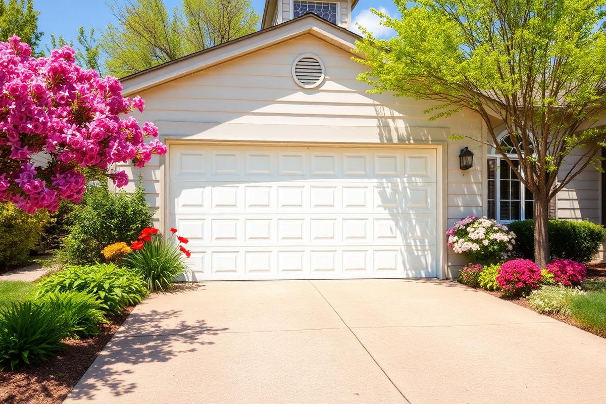Preparing Your Garage Door for Spring: Essential Tips